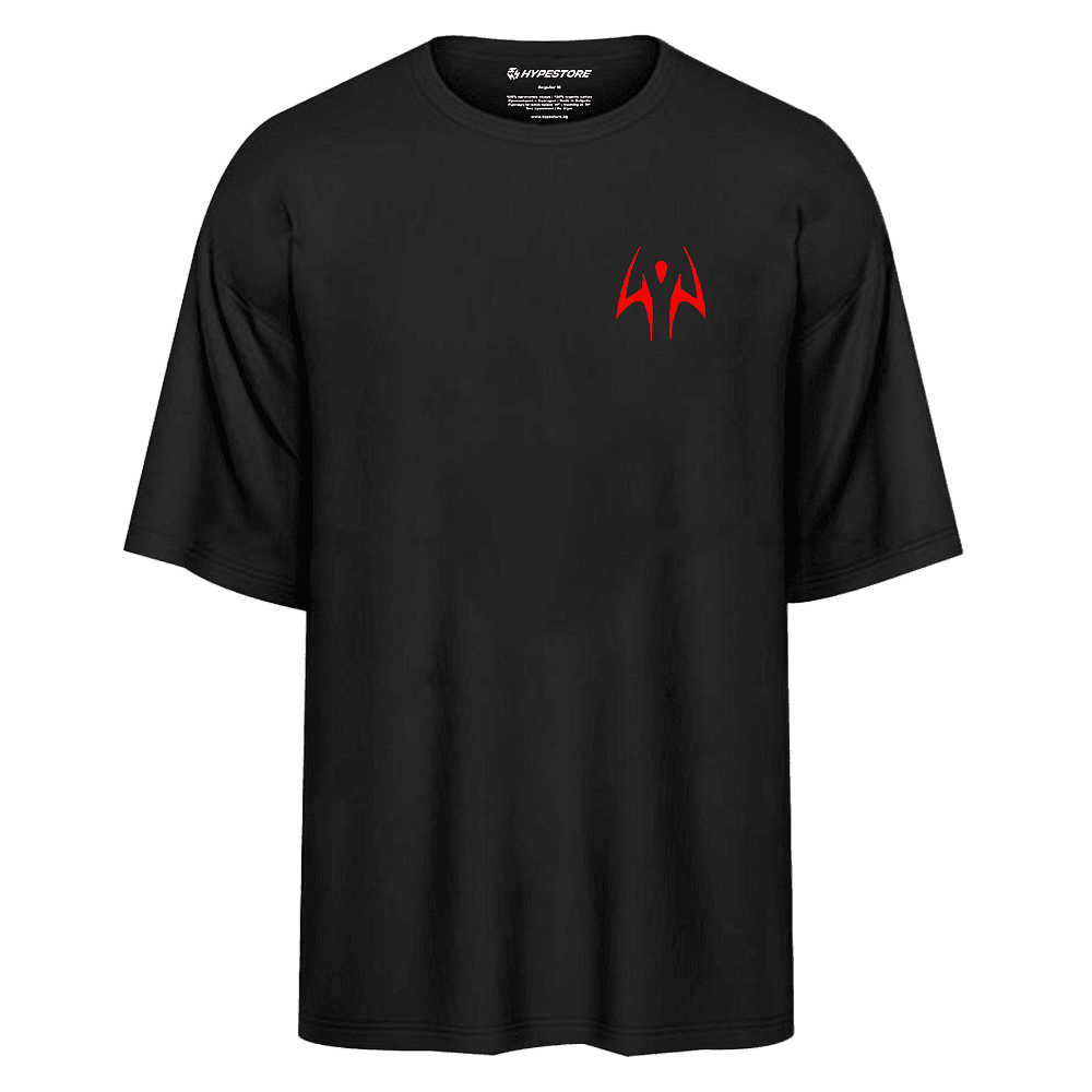 SUKUNA OVERSIZE T-SHIRT - JUJUTSU KAISEN