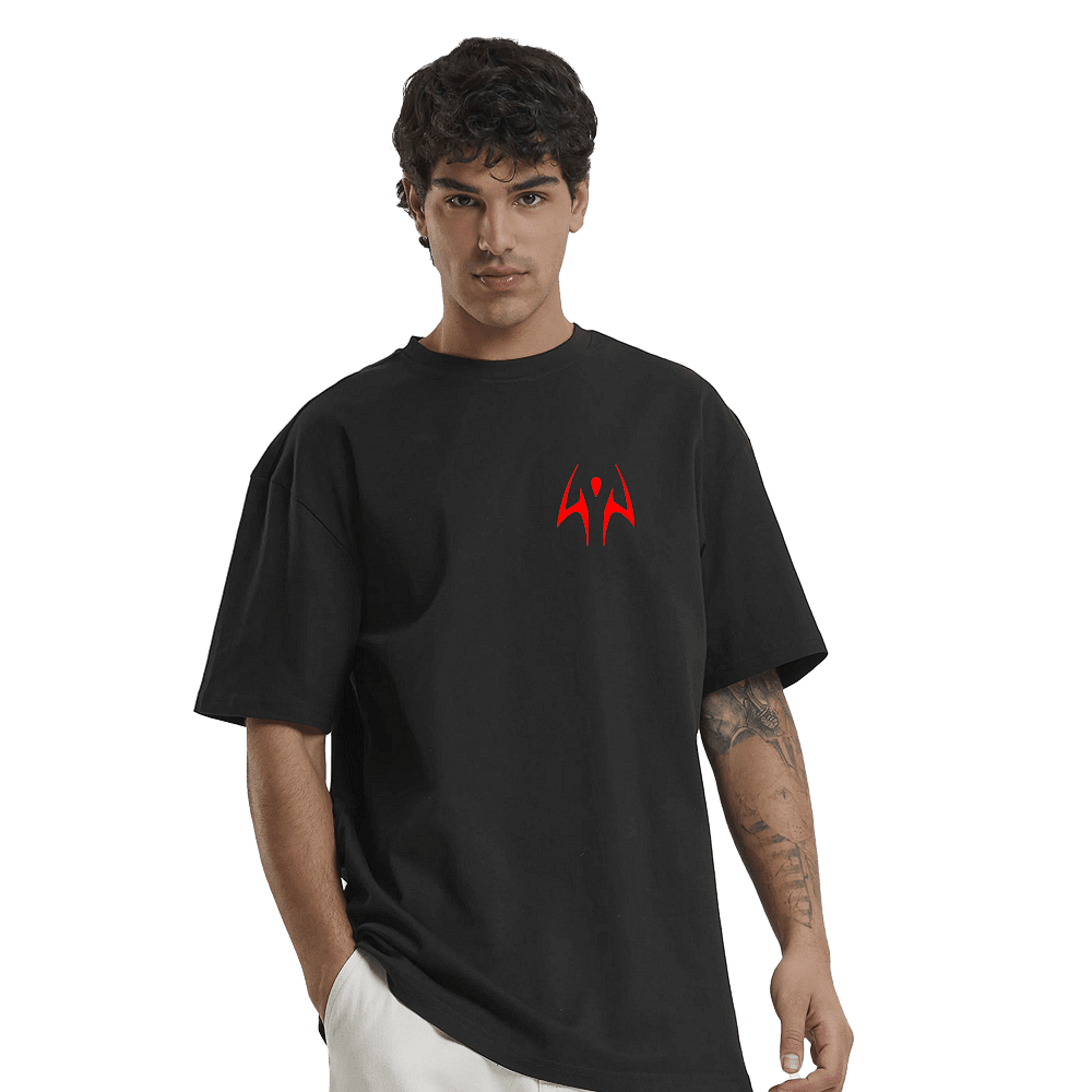 SUKUNA OVERSIZE T-SHIRT - JUJUTSU KAISEN
