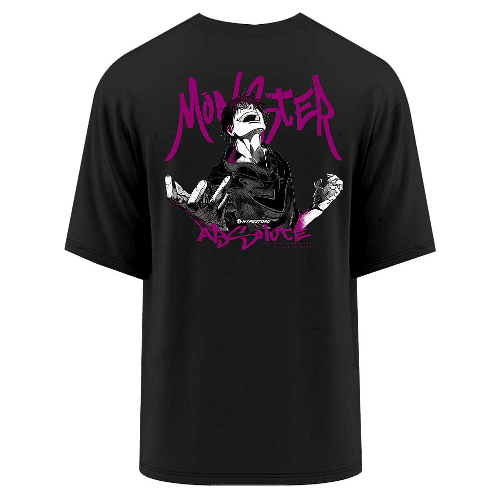 TOJI OVERSIZE T-SHIRT - JUJUTSU KAISEN