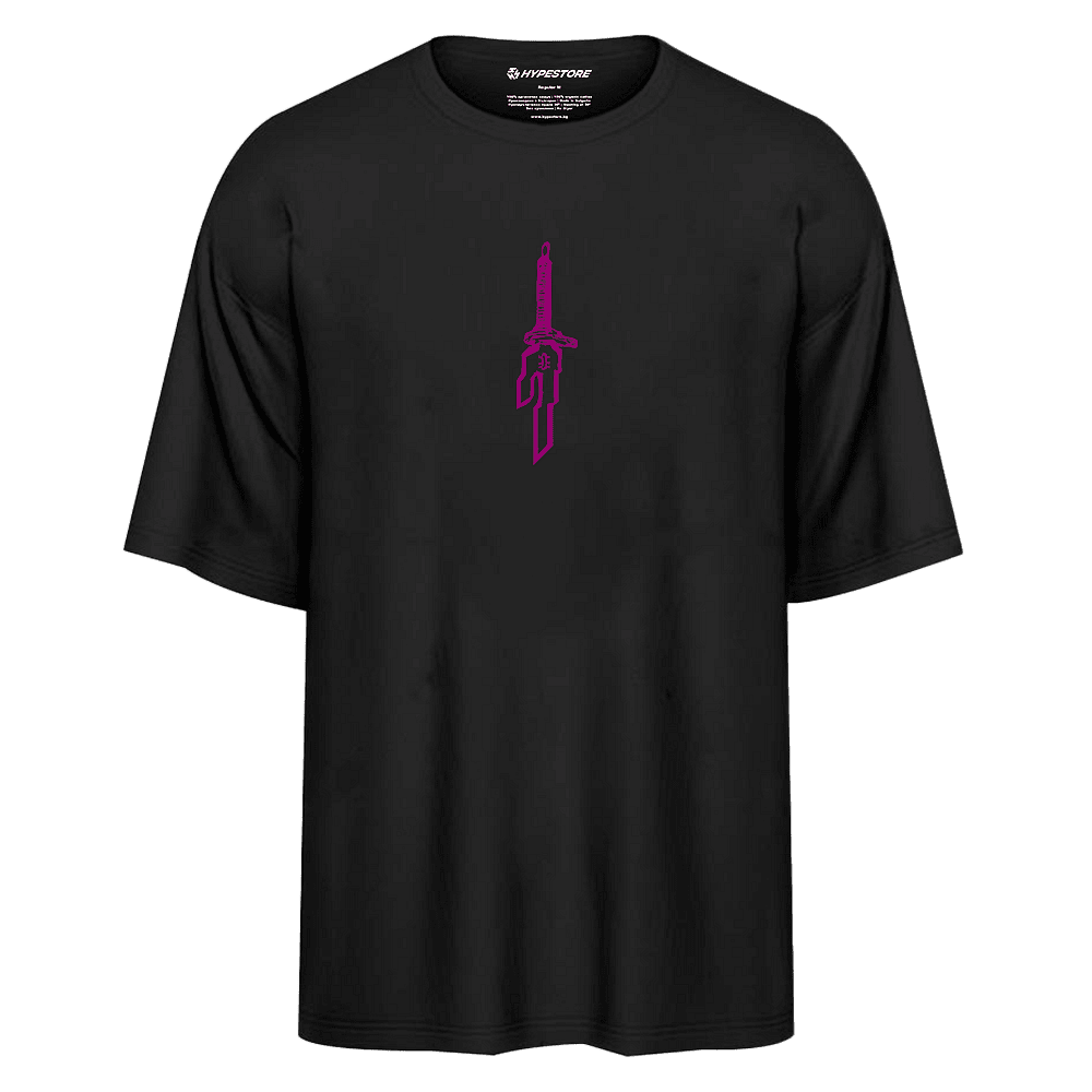 TOJI OVERSIZE T-SHIRT - JUJUTSU KAISEN