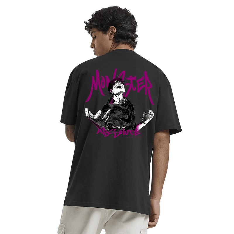 TOJI OVERSIZE T-SHIRT - JUJUTSU KAISEN