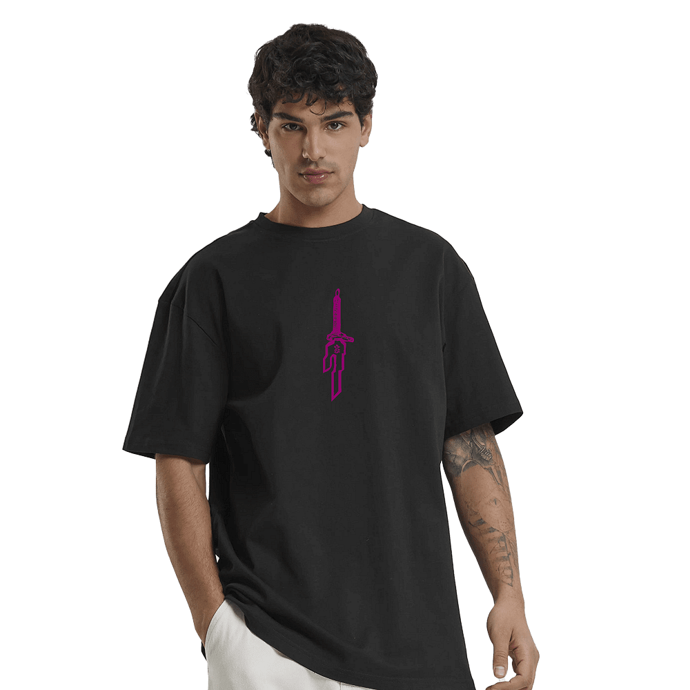 TOJI OVERSIZE T-SHIRT - JUJUTSU KAISEN