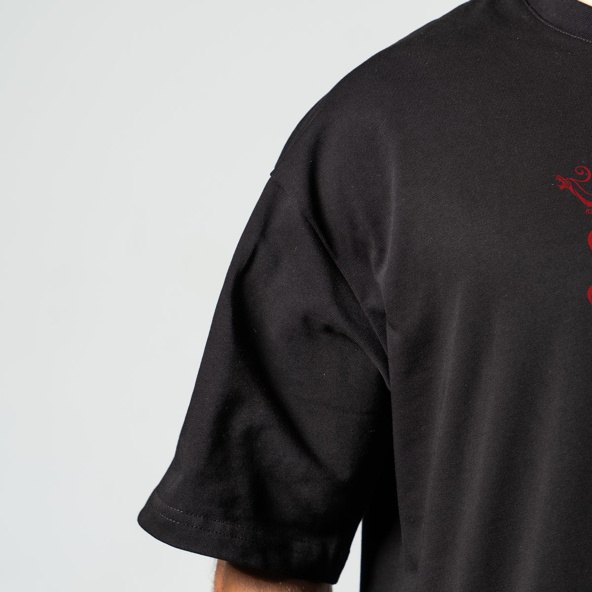 DRAKEN OVERSIZE T-SHIRT - TOKYO REVENGERS