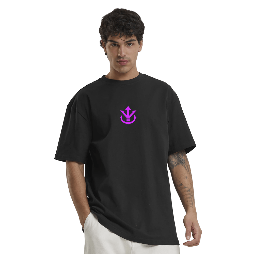 VEGETA OVERSIZE T-SHIRT - DRAGON BALL - Hypestore