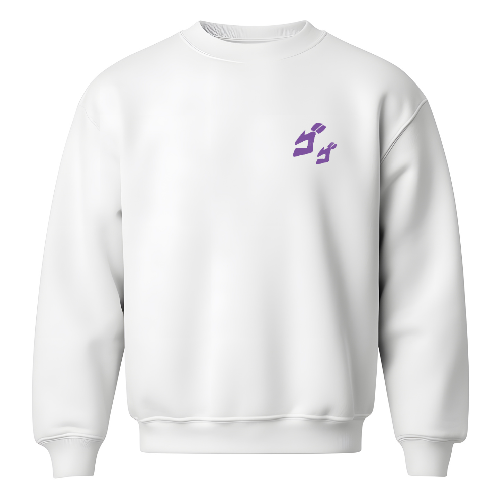 JOTARO SWEATSHIRT - JOJO'S BIZARRE ADVENTURES
