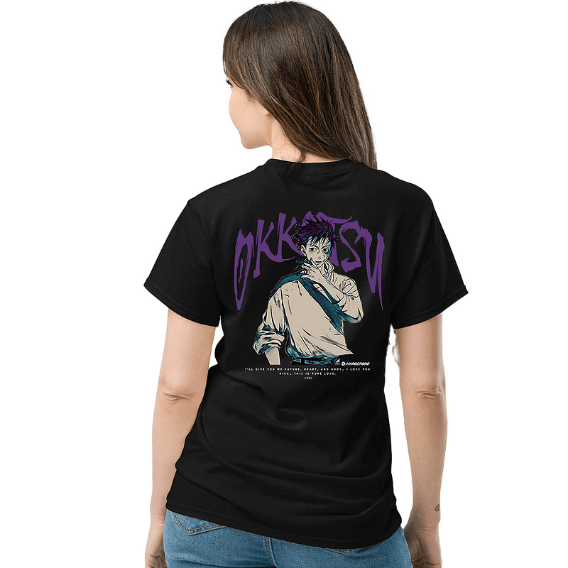 YUTA T-SHIRT - JUJUTSU KAISEN