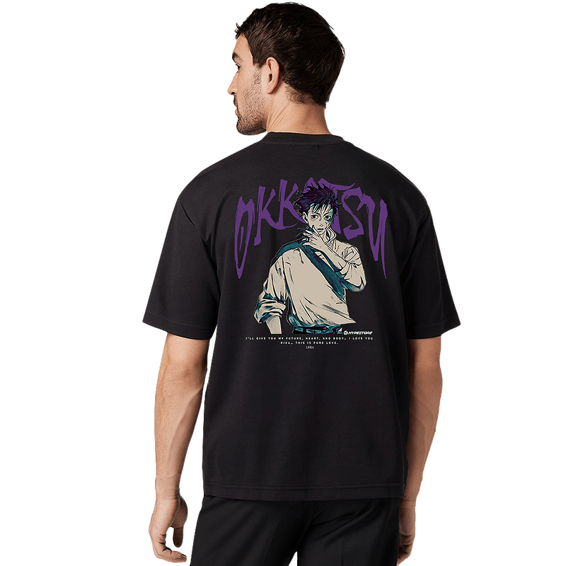 YUTA T-SHIRT - JUJUTSU KAISEN
