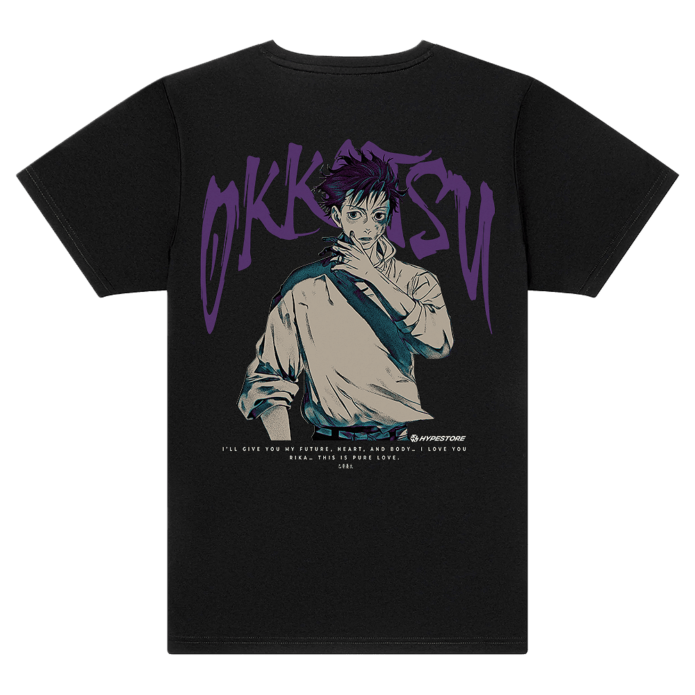 YUTA T-SHIRT - JUJUTSU KAISEN