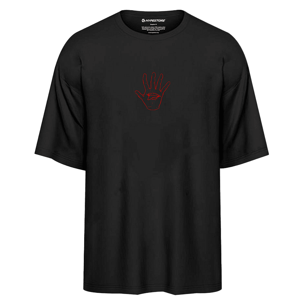 YUJI OVERSIZE T-SHIRT - JUJUTSU KAISEN