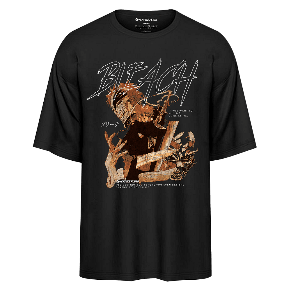 BLEACH OVERSIZE T-SHIRT - BLEACH