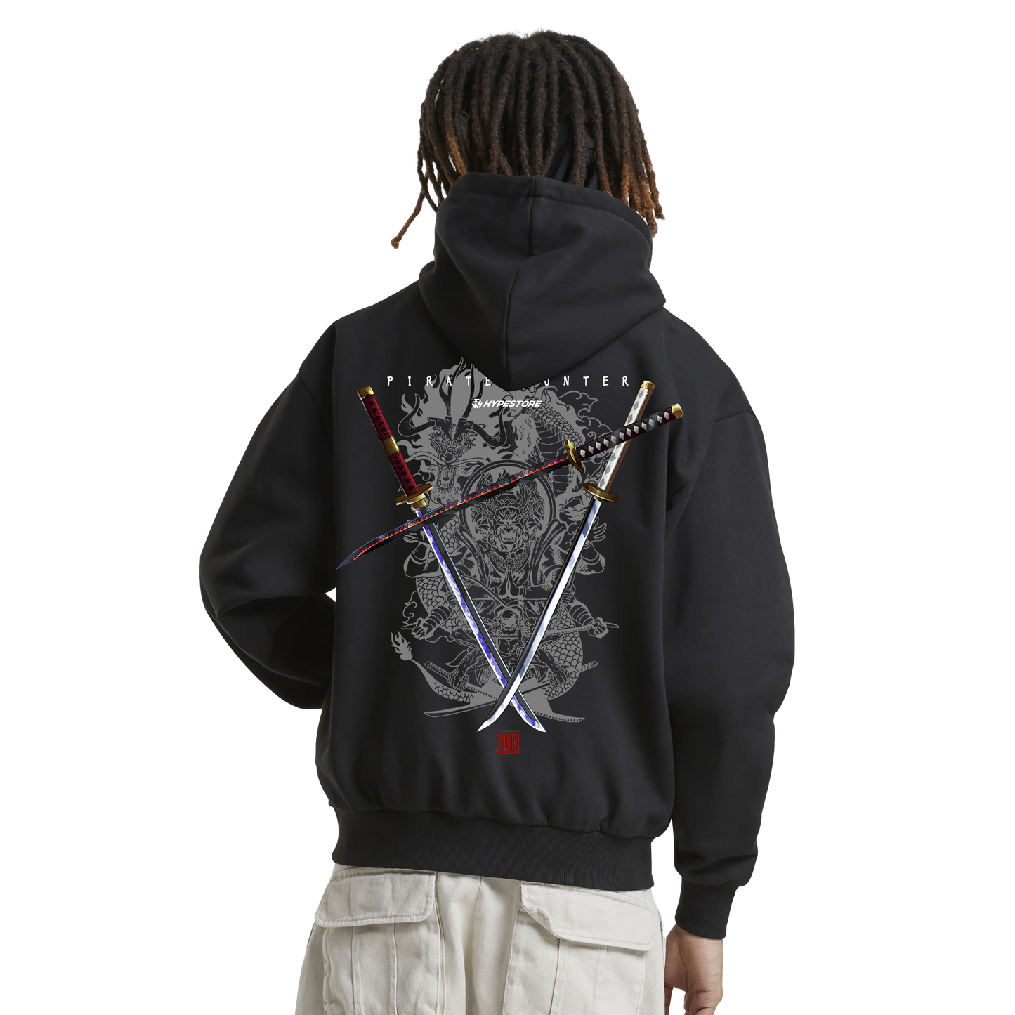 ZORO HOODIE - ONE PIECE