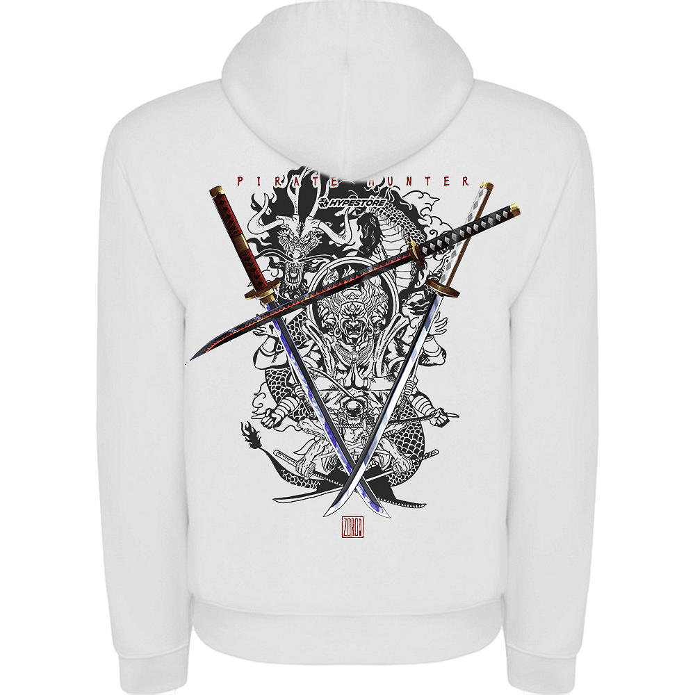 ZORO HOODIE - ONE PIECE