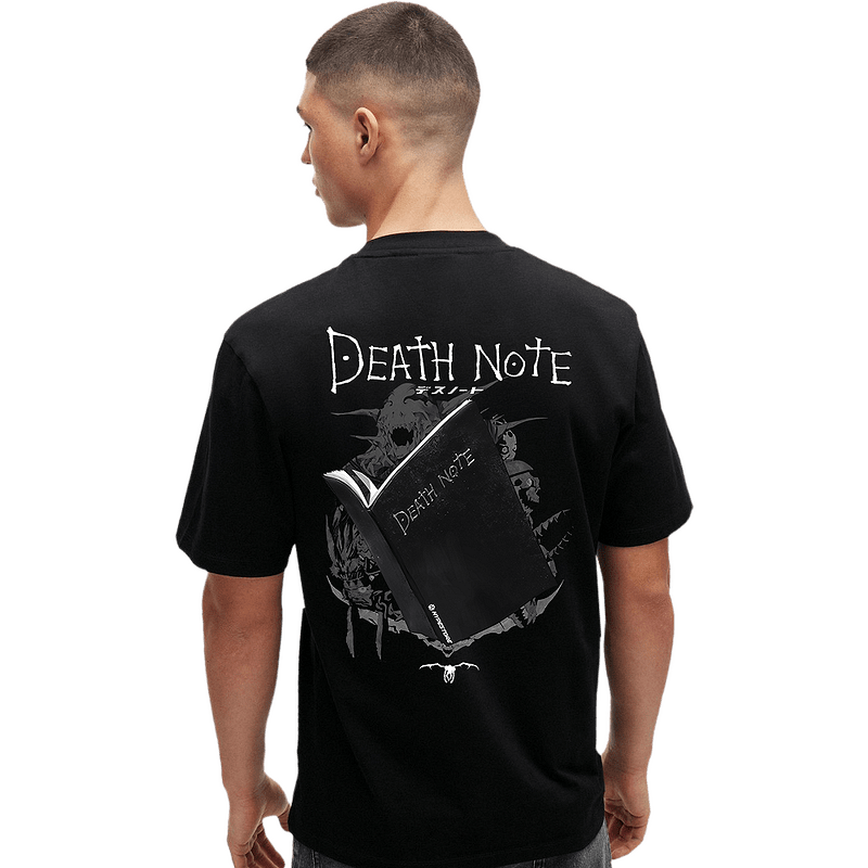 DEATH NOTE T-SHIRT - DEATH NOTE