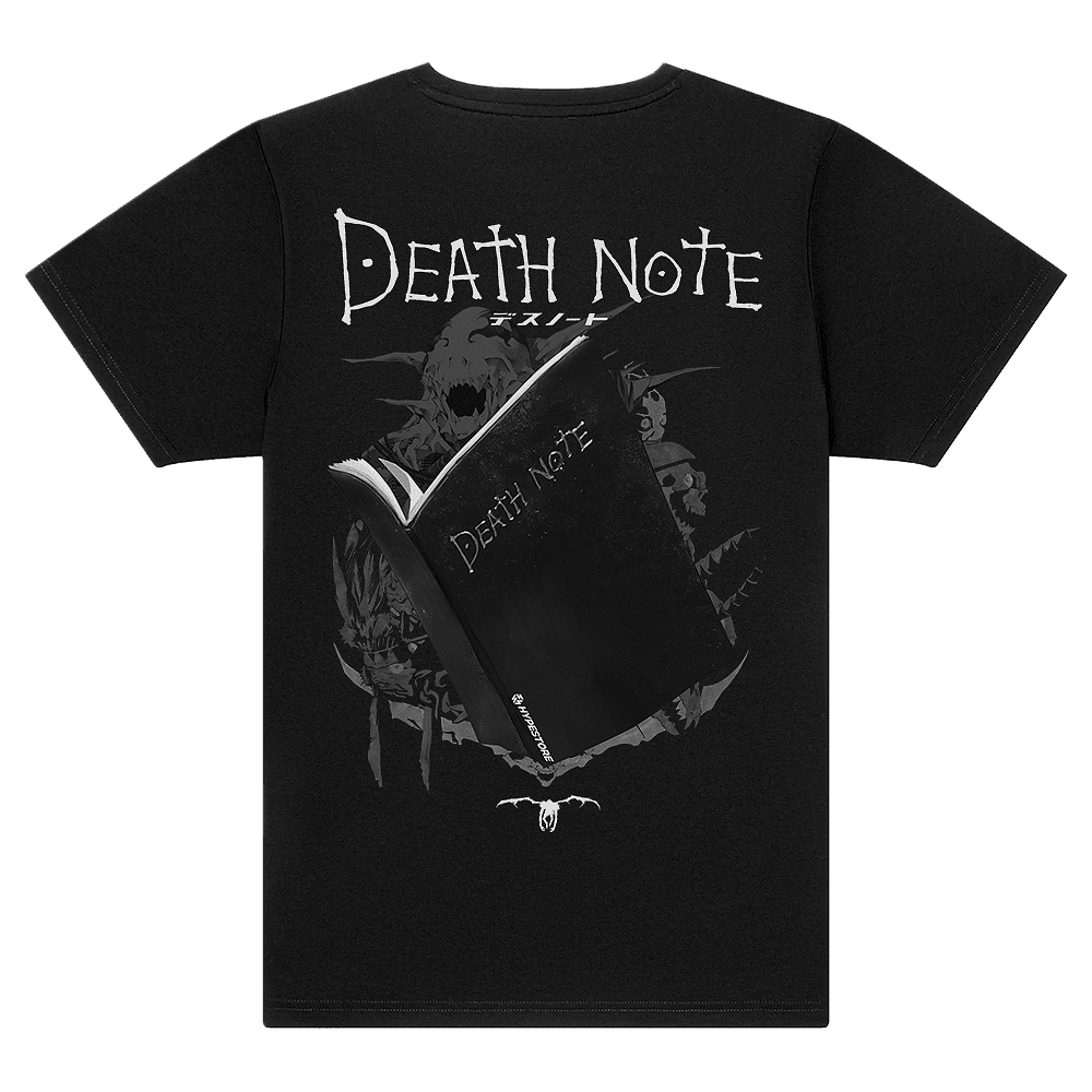DEATH NOTE T-SHIRT - DEATH NOTE