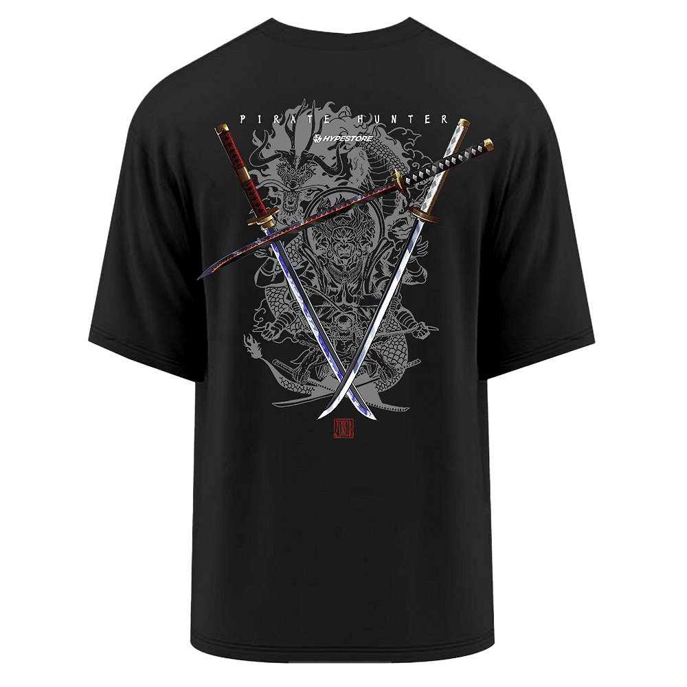 ZORO OVERSIZE T-SHIRT - ONE PIECE