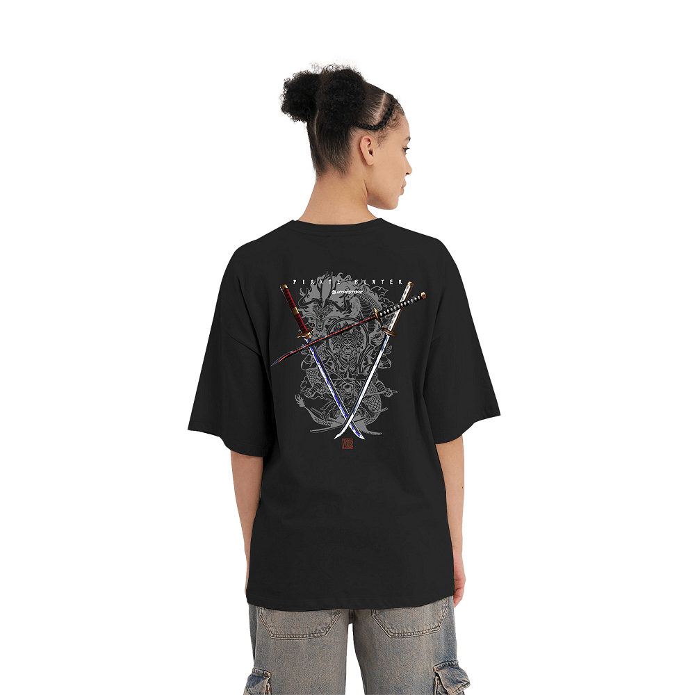 ZORO OVERSIZE T-SHIRT - ONE PIECE
