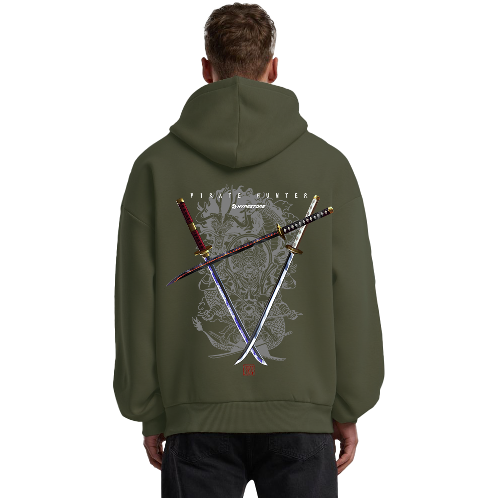 ZORO HOODIE - ONE PIECE
