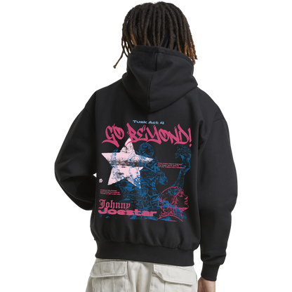 JOESTAR HOODIE - JOJO'S BIZARRE ADVENTURE