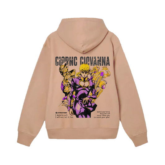 JOJO HOODIE - JOJO'S BIZARRE ADVENTURES