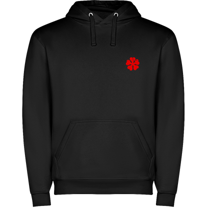 ASTA HOODIE - BLACK CLOVER