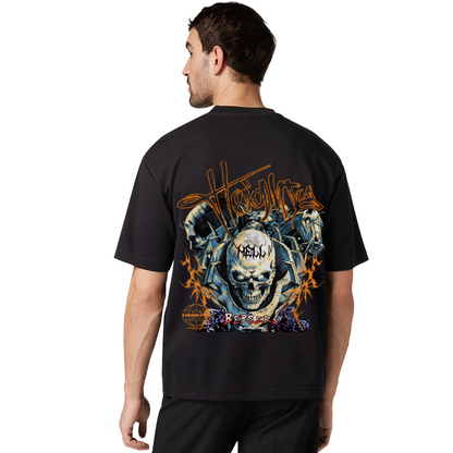 HELL VINTAGE T-SHIRT - BERSERK