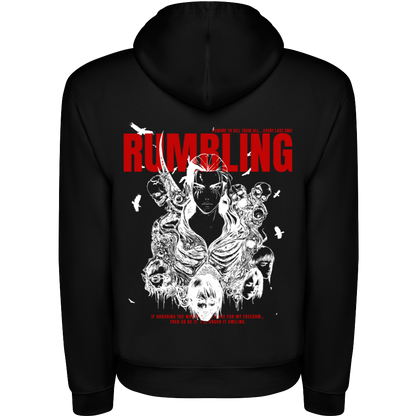 EREN HOODIE - ATTACK ON TITAN