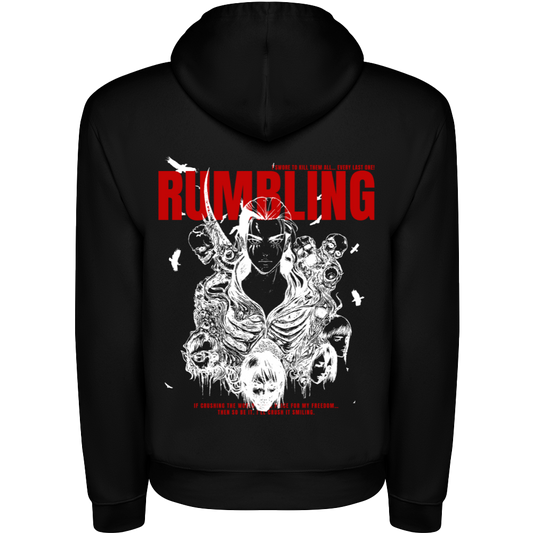 EREN HOODIE - ATTACK ON TITAN