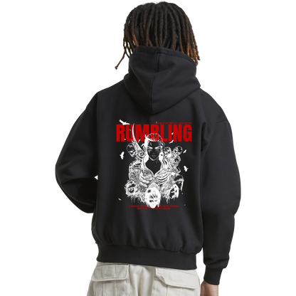 EREN HOODIE - ATTACK ON TITAN