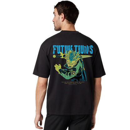 FUTURE TRUNKS T-SHIRT - DRAGON BALL