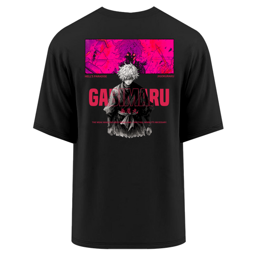 GABIMARU OVERSIZE T-SHIRT - HELL'S PARADISE