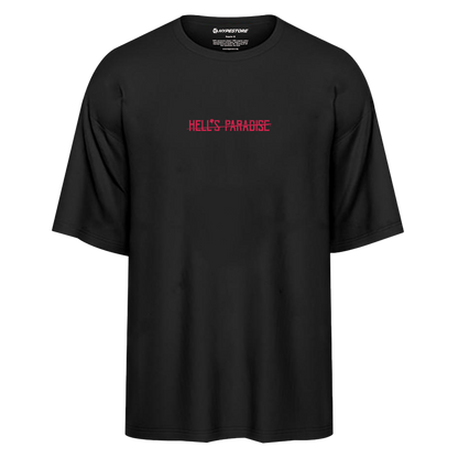 GABIMARU OVERSIZE T-SHIRT - HELL'S PARADISE