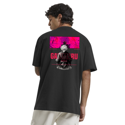GABIMARU OVERSIZE T-SHIRT - HELL'S PARADISE