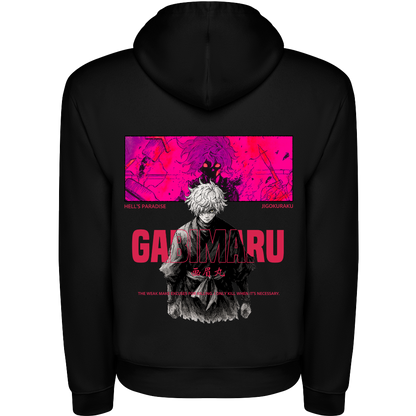 GABIMARU HOODIE - HELL'S PARADISE