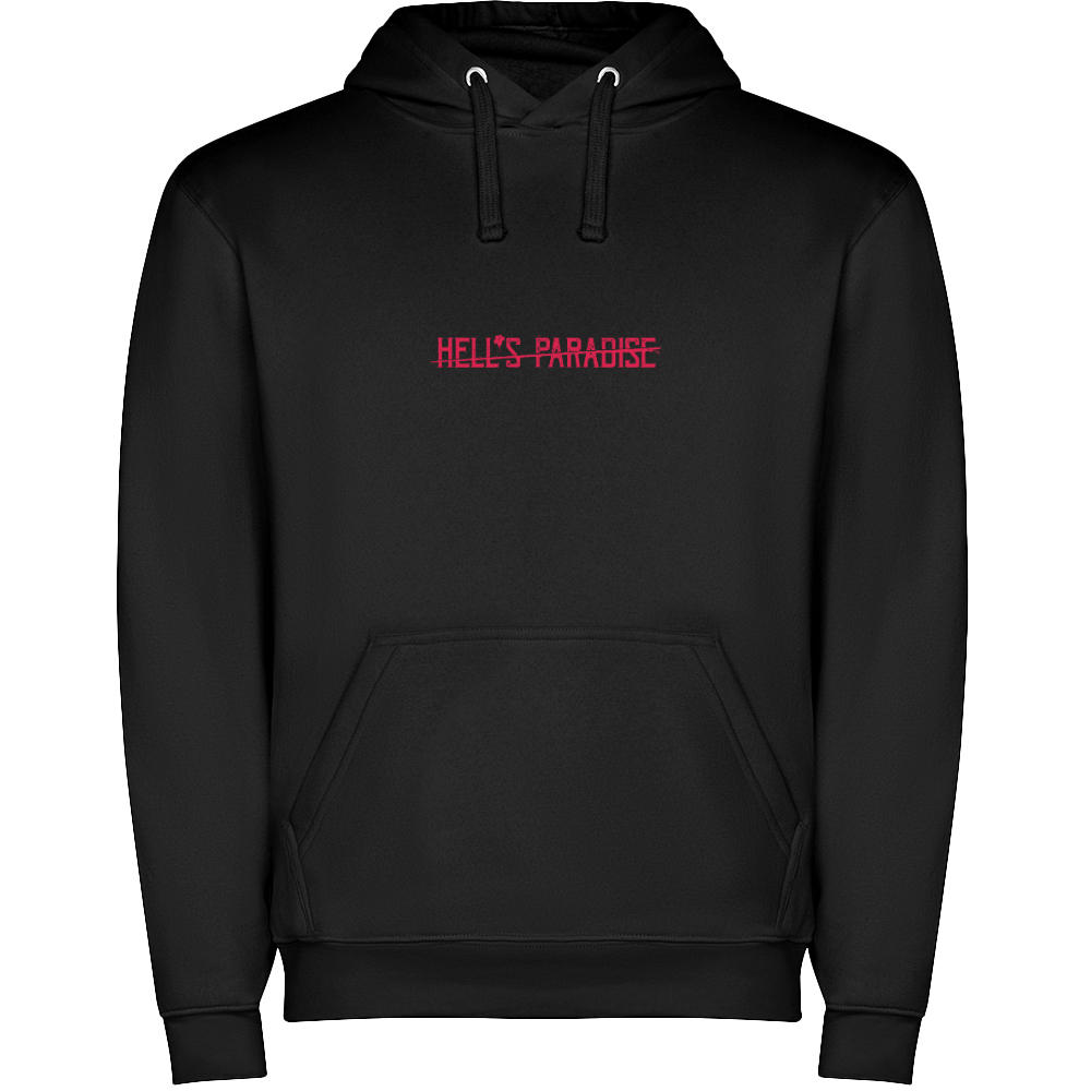 GABIMARU HOODIE - HELL'S PARADISE