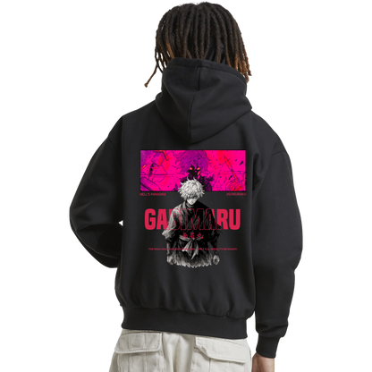 GABIMARU HOODIE - HELL'S PARADISE