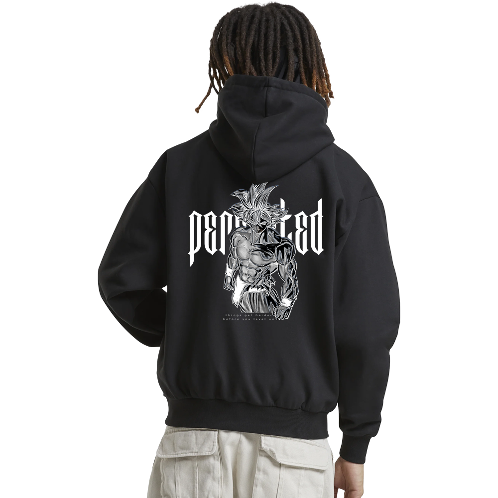 GOKU HOODIE - DRAGON BALL