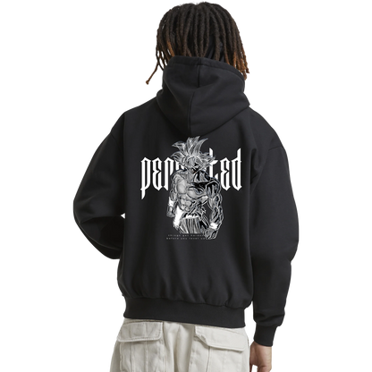 GOKU HOODIE - DRAGON BALL