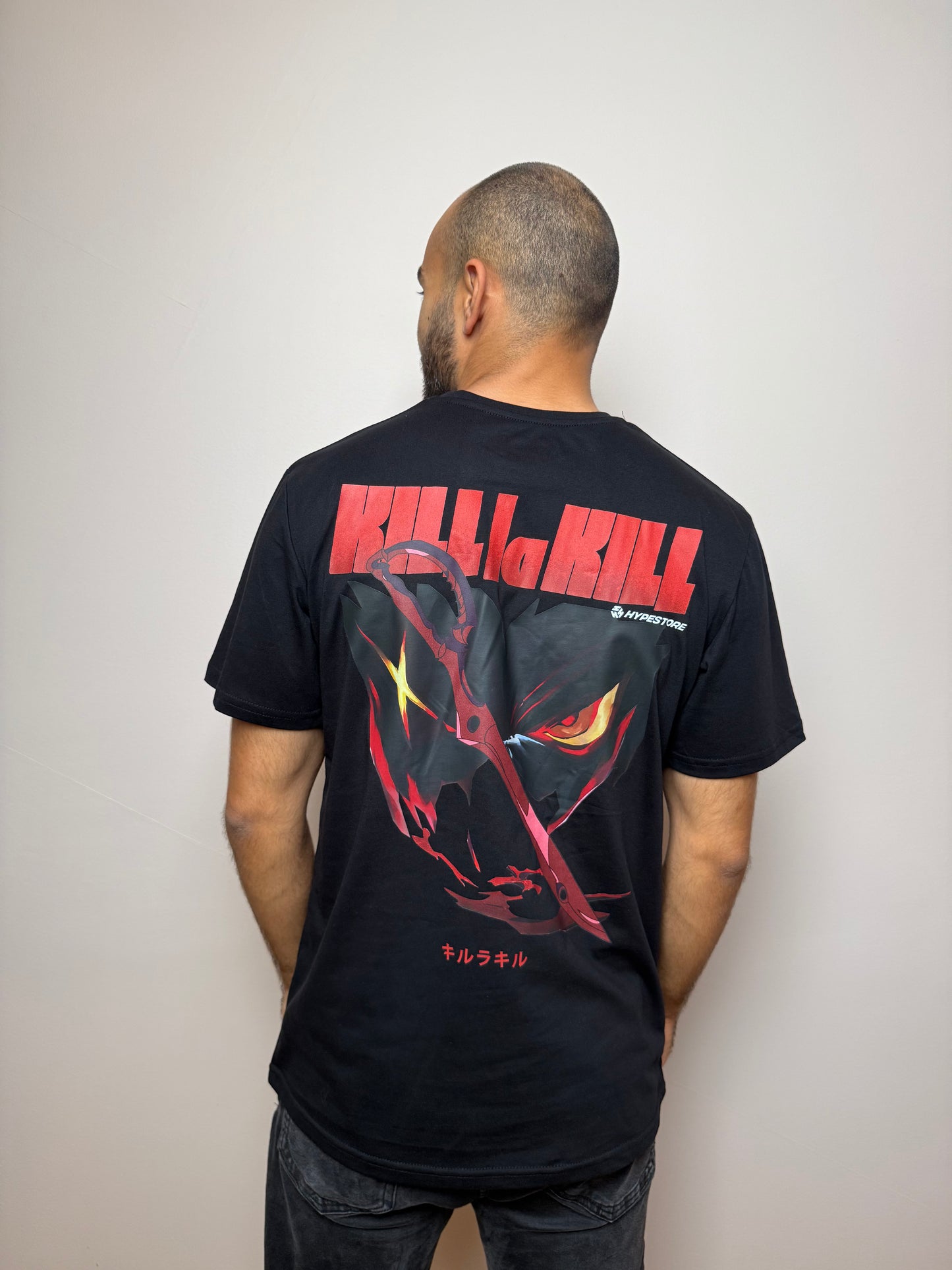 SCISSOR BLADE T-SHIRT - KILL LA KILL