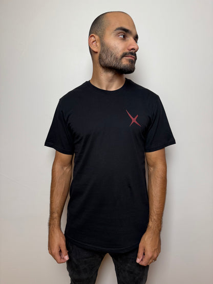SCISSOR BLADE T-SHIRT - KILL LA KILL