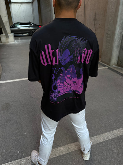 VEGETA OVERSIZE T-SHIRT - DRAGON BALL