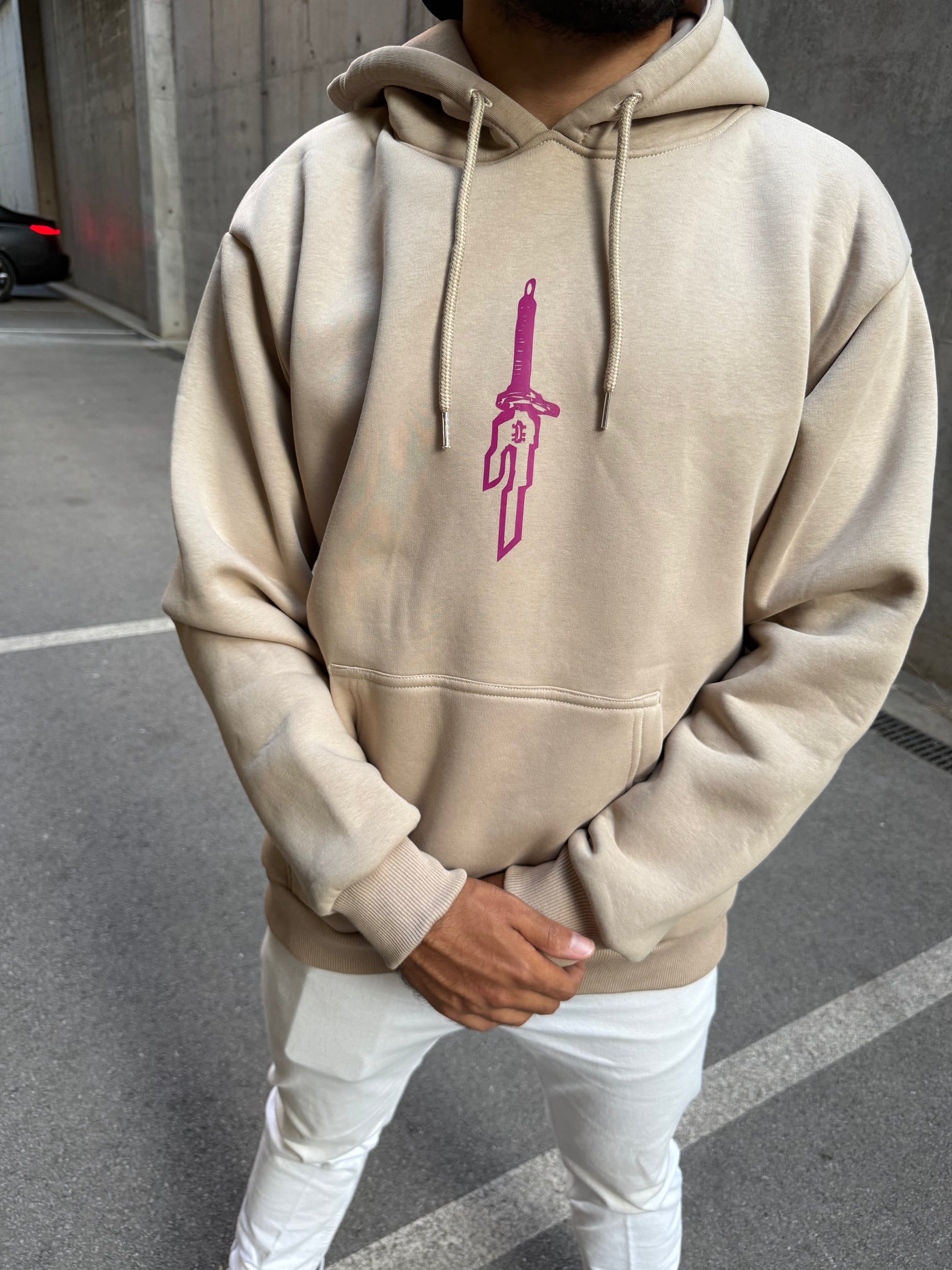 TOJI HOODIE - JUJUTSU KAISEN - Hypestore