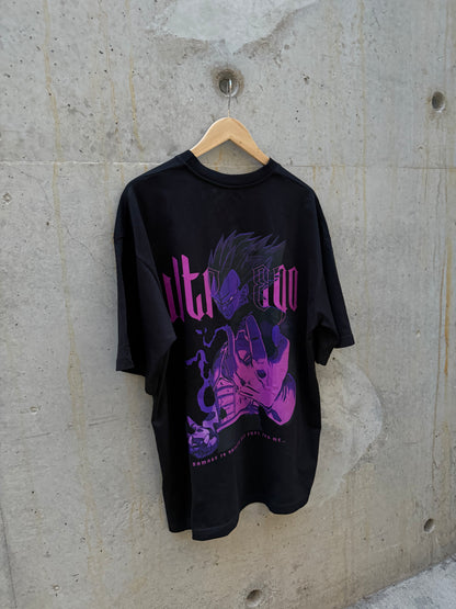 VEGETA OVERSIZE T-SHIRT - DRAGON BALL