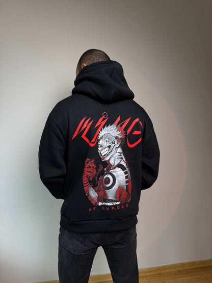 SUKUNA HOODIE - JUJUTSU KAISEN