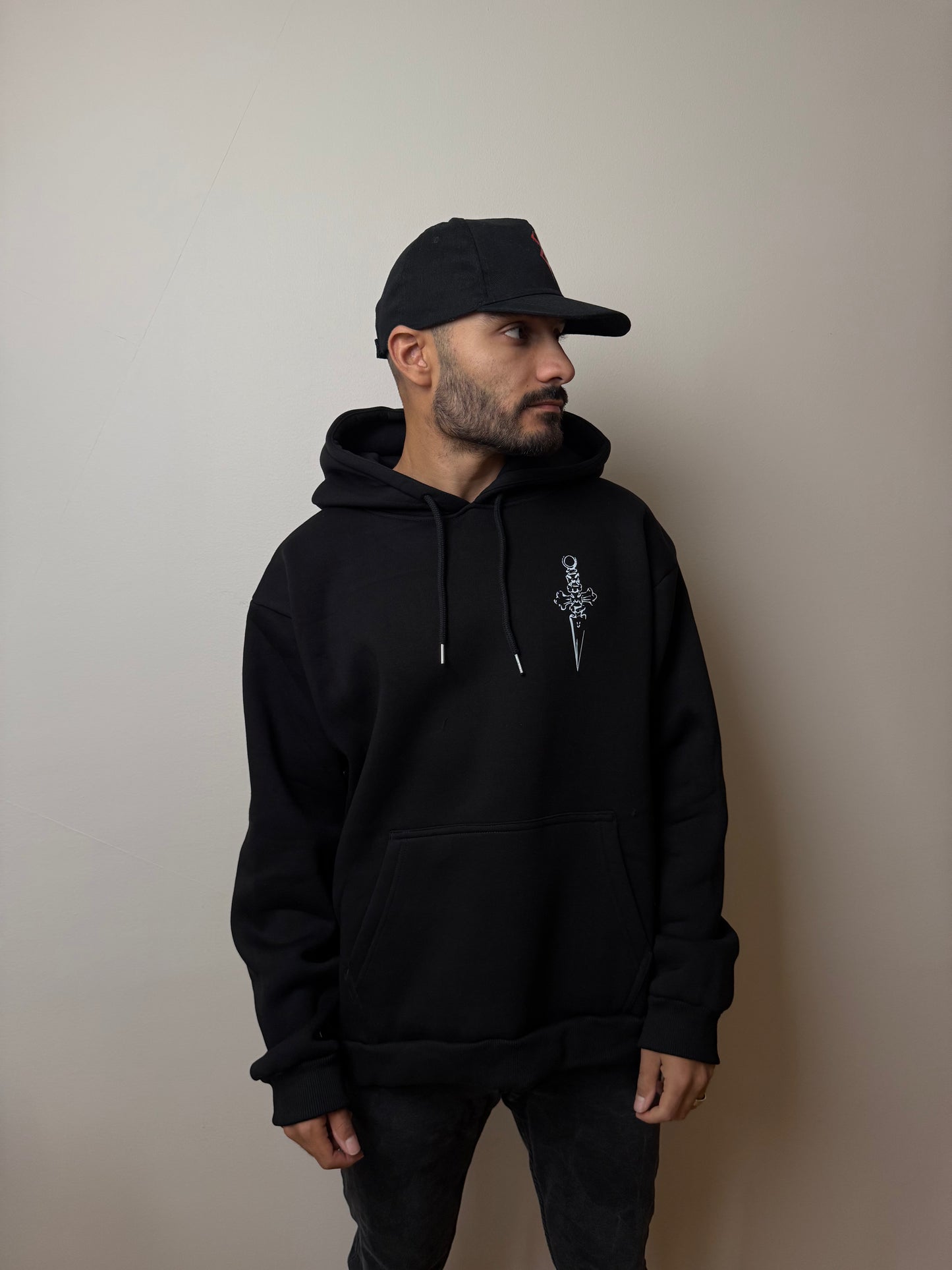 KURAPIKA HOODIE - HUNTER X HUNTER