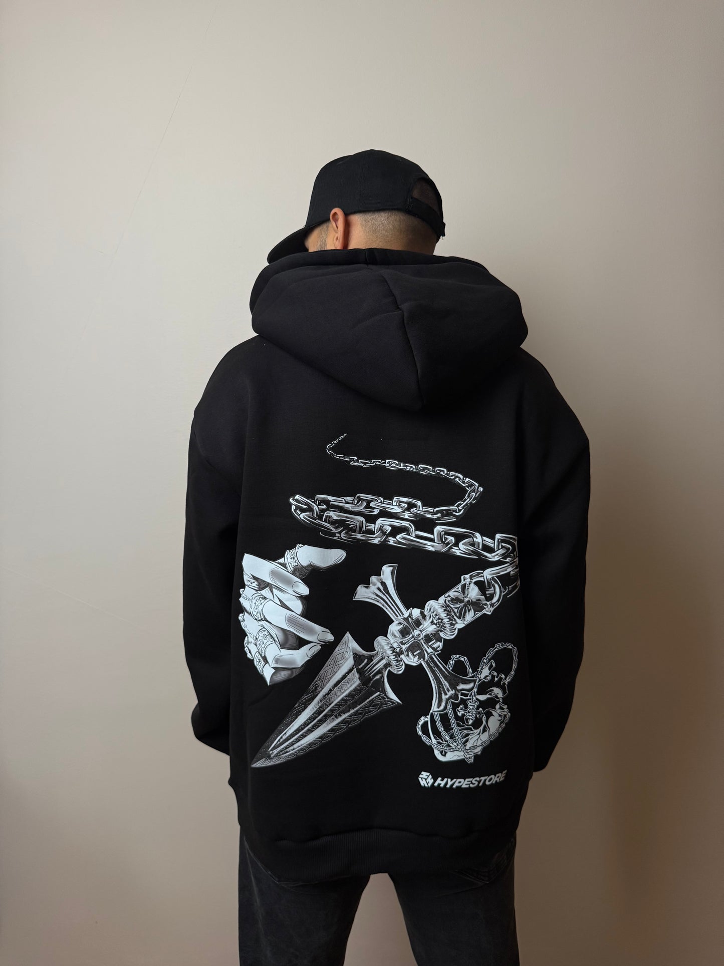 KURAPIKA HOODIE - HUNTER X HUNTER