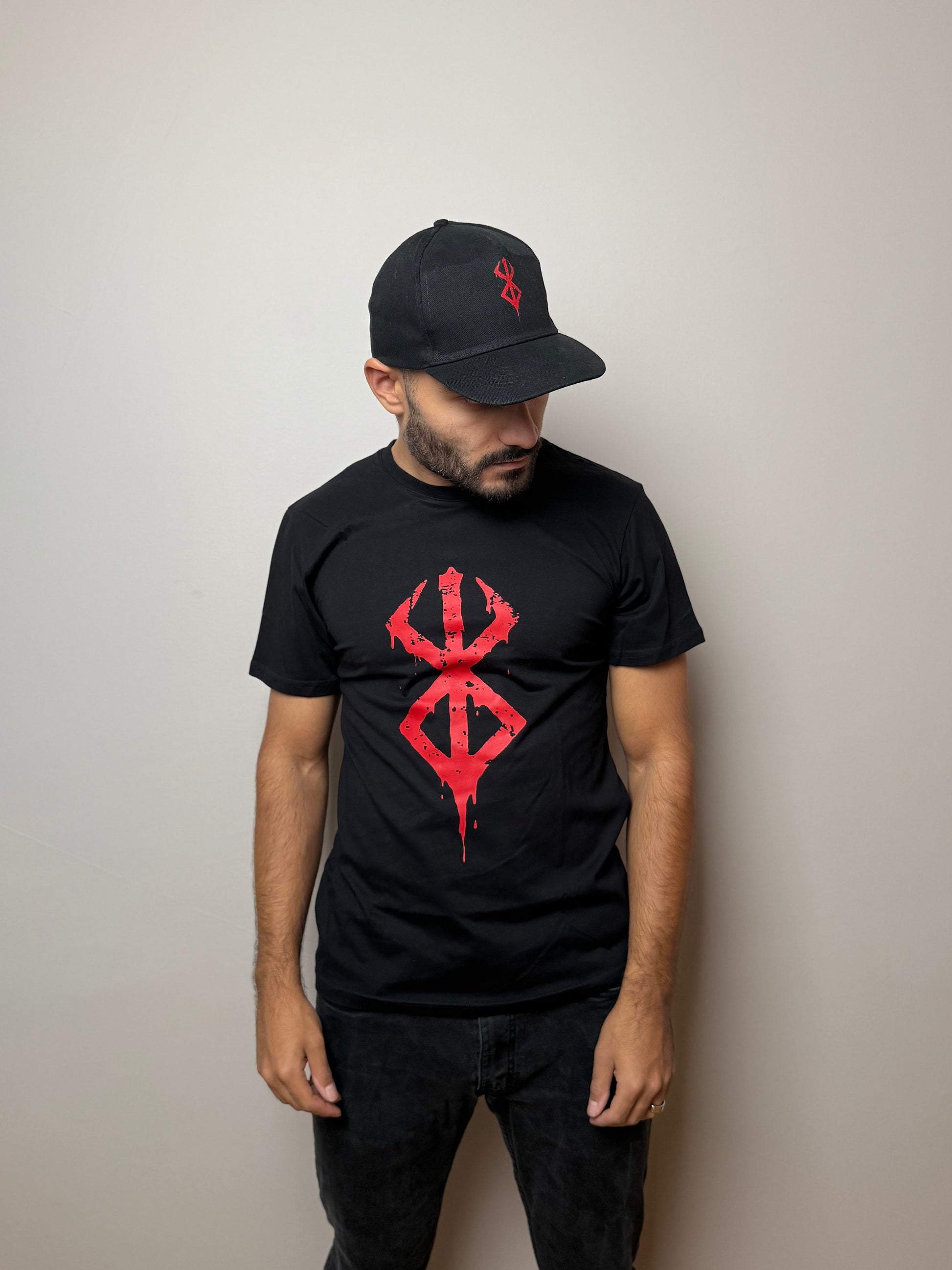 BERSERK BRAND OF SACRIFICE T-SHIRT - BERSERK - Hypestore