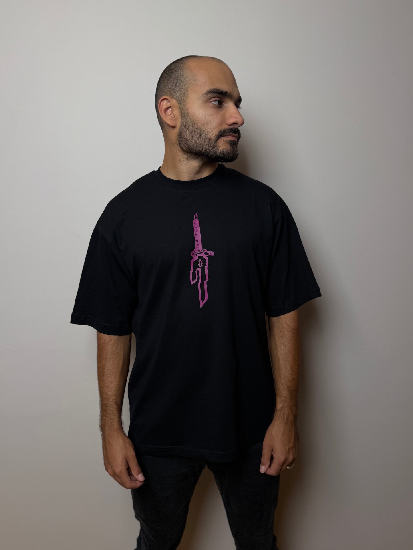 TOJI OVERSIZE T-SHIRT - JUJUTSU KAISEN - Hypestore