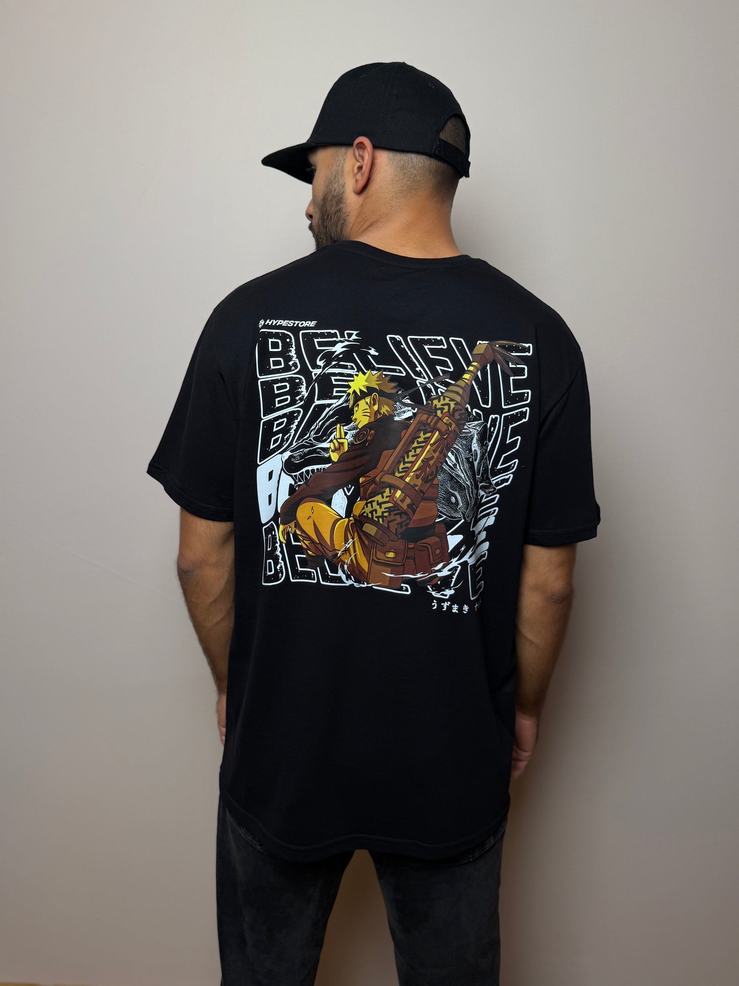 NARUTO OVERSIZE T-SHIRT - NARUTO - Hypestore