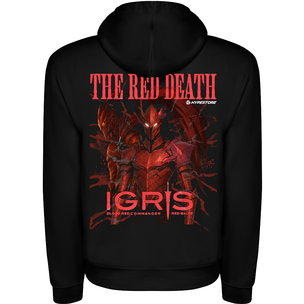 IGRIS HOODIE - SOLO LEVELING