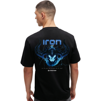IRON T-SHIRT - SOLO LEVELING